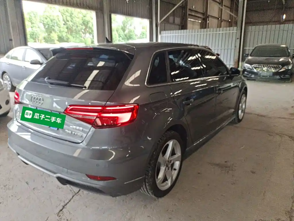 Audi A3 — миниатюра 7