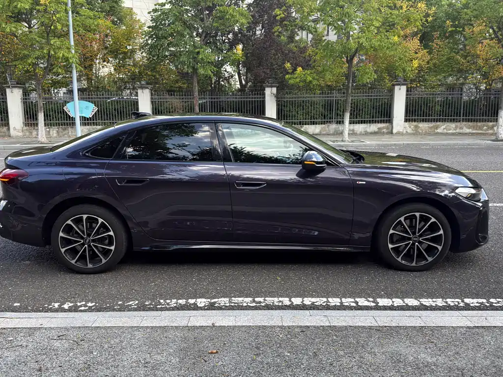 Audi A5L — миниатюра 5