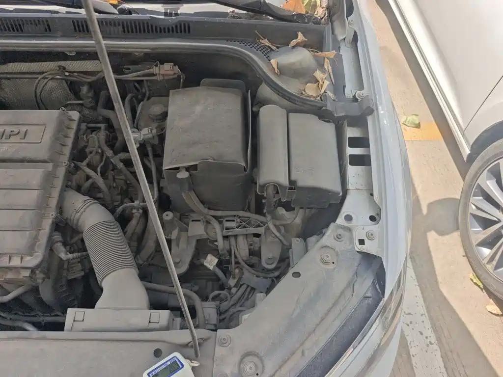 Volkswagen Sagitar — миниатюра 21