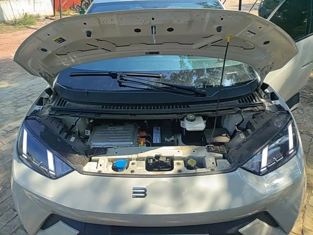 BYD Seagull — миниатюра 20