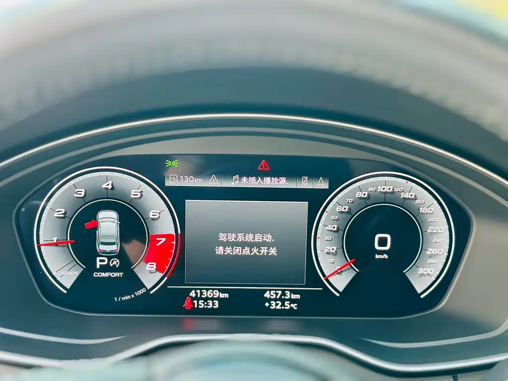 Audi A4L — миниатюра 26