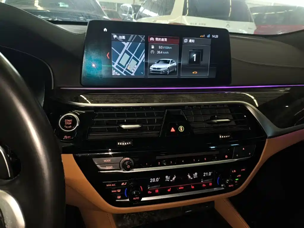 BMW 6 Series GT — миниатюра 13