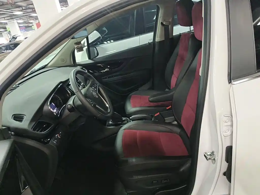 Buick Encore — миниатюра 15