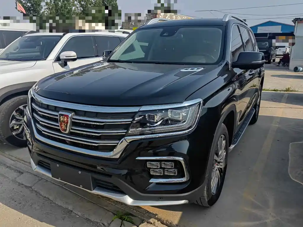 Roewe RX8 2019