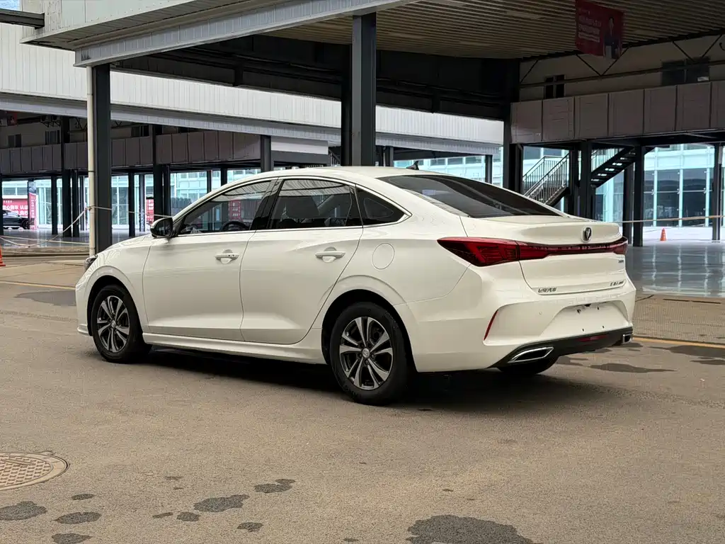 Changan Eado 2022 PLUS NE 1.4T GDI DCT Flagship