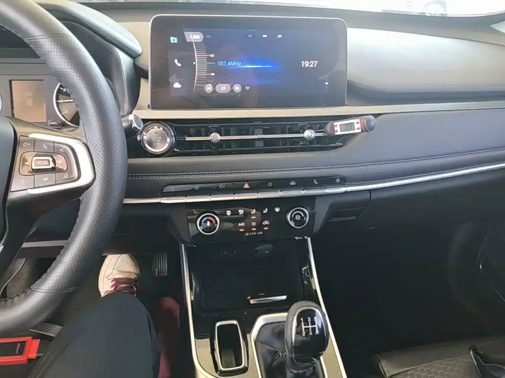 Chery Tiggo 5x — миниатюра 13