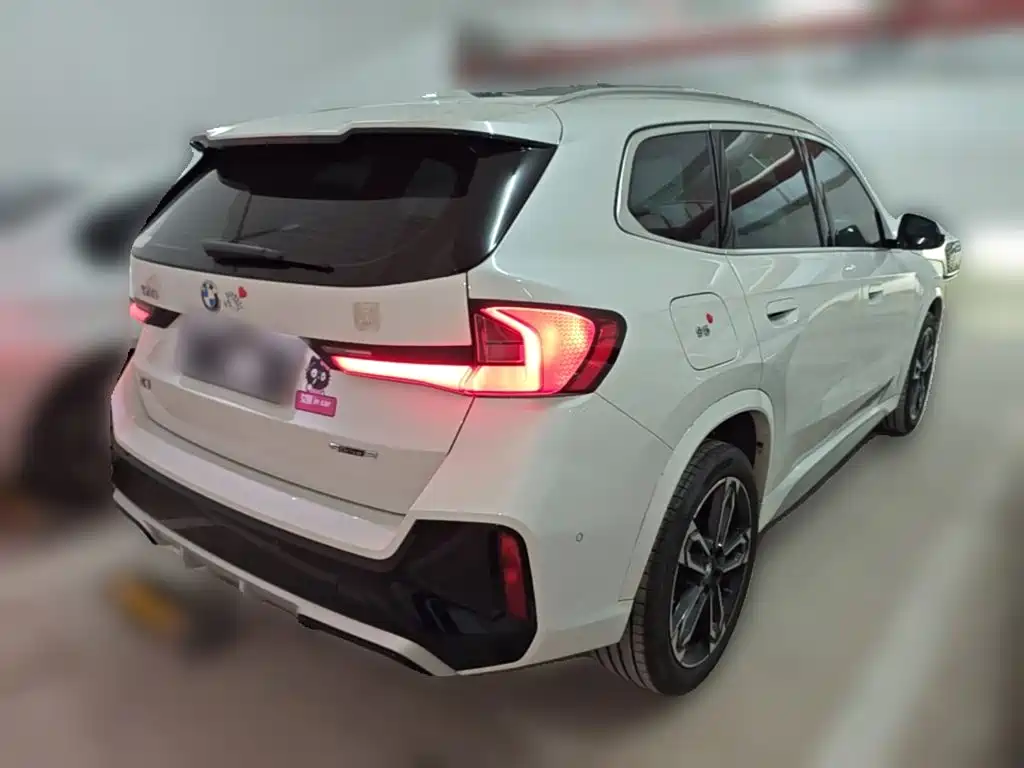 BMW X1 — миниатюра 10