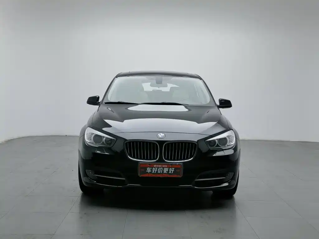BMW 5 Series GT — миниатюра 3
