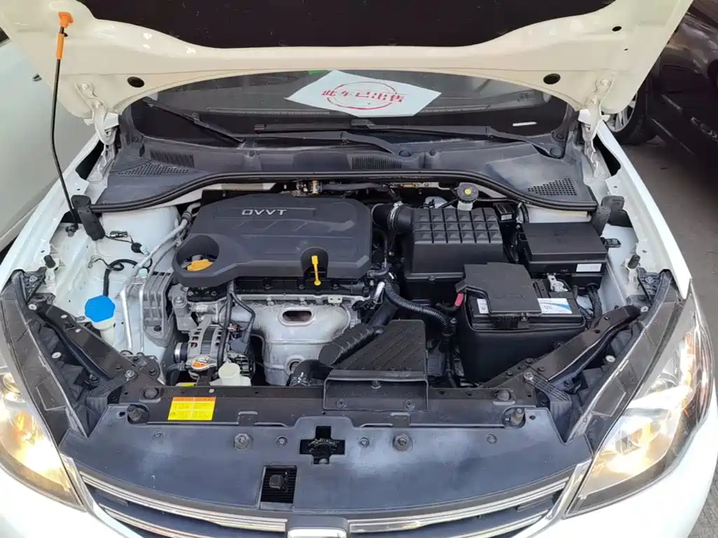 Roewe 360 — миниатюра 20