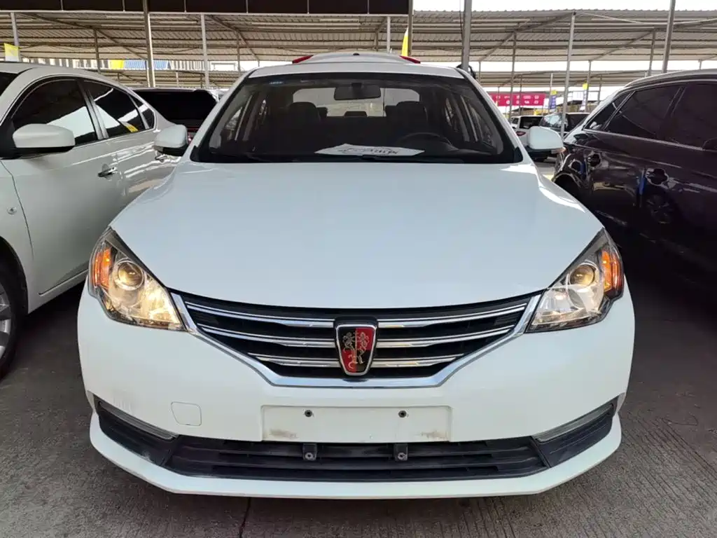 Roewe 360 — миниатюра 3