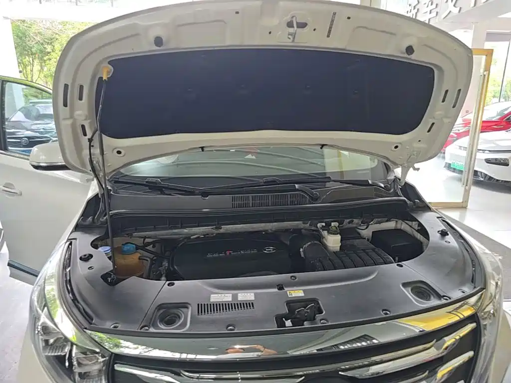 GAC Motor Trumpchi M8 — миниатюра 20