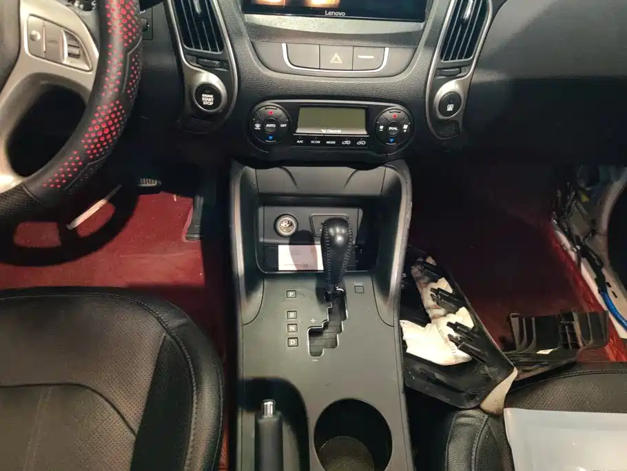 Hyundai ix35 — миниатюра 16