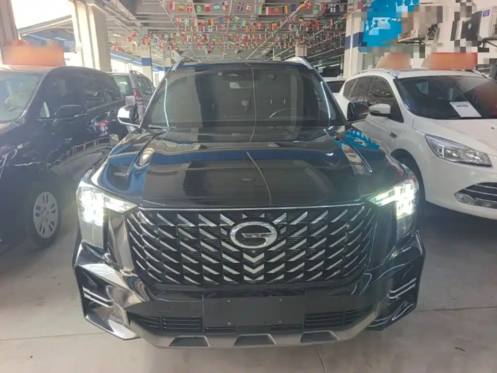 GAC Motor Trumpchi GS8 — миниатюра 3