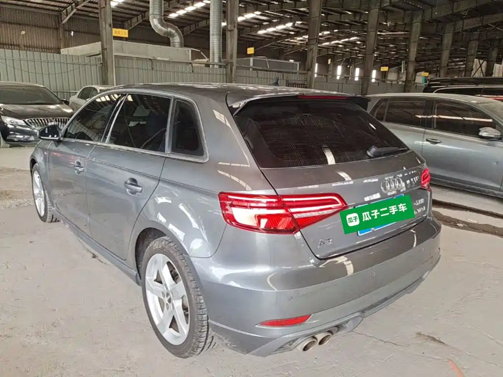 Audi A3 — миниатюра 5