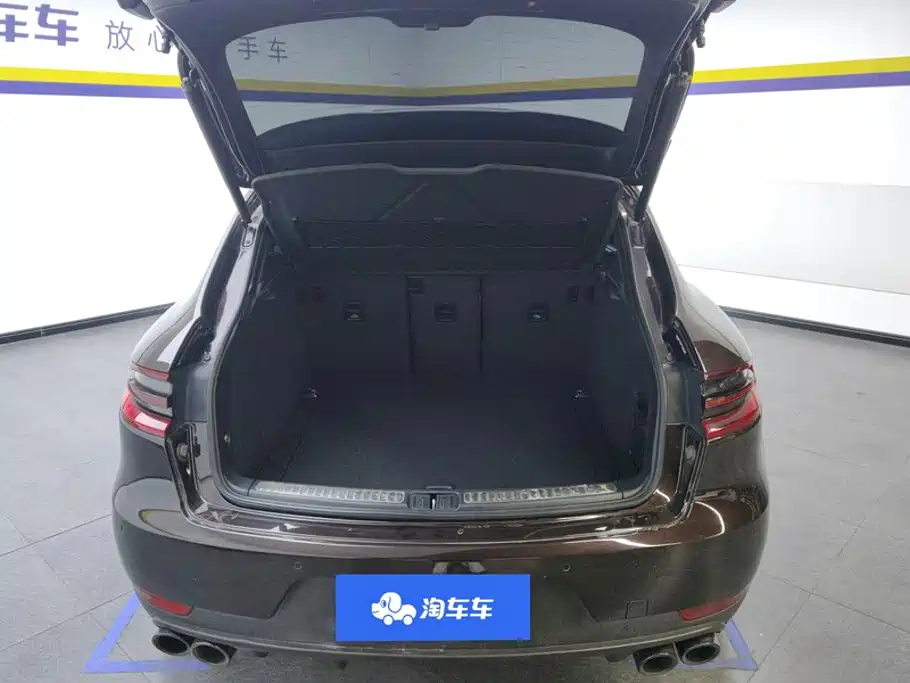 Porsche Macan — миниатюра 4