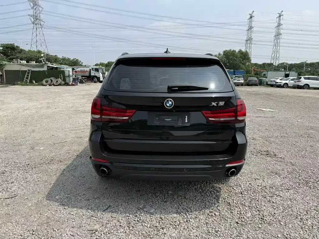 BMW X5 2014 xDrive35i Lead