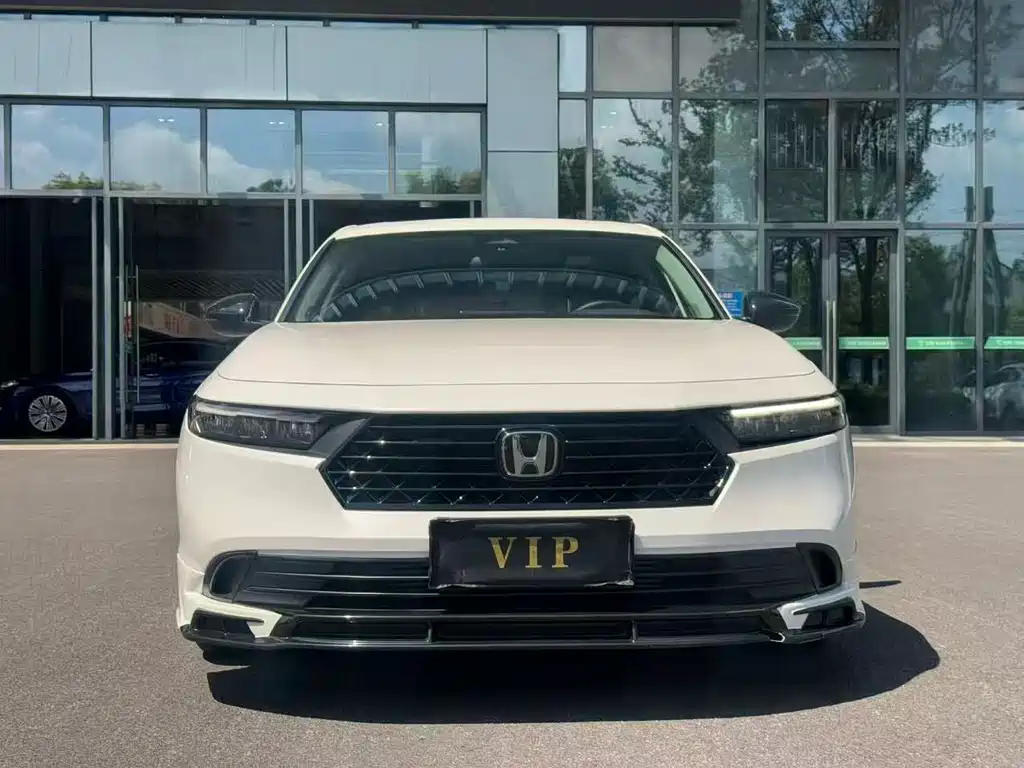 Honda Accord — миниатюра 4