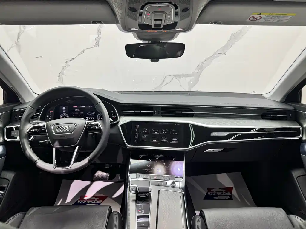 Audi A6L — миниатюра 9