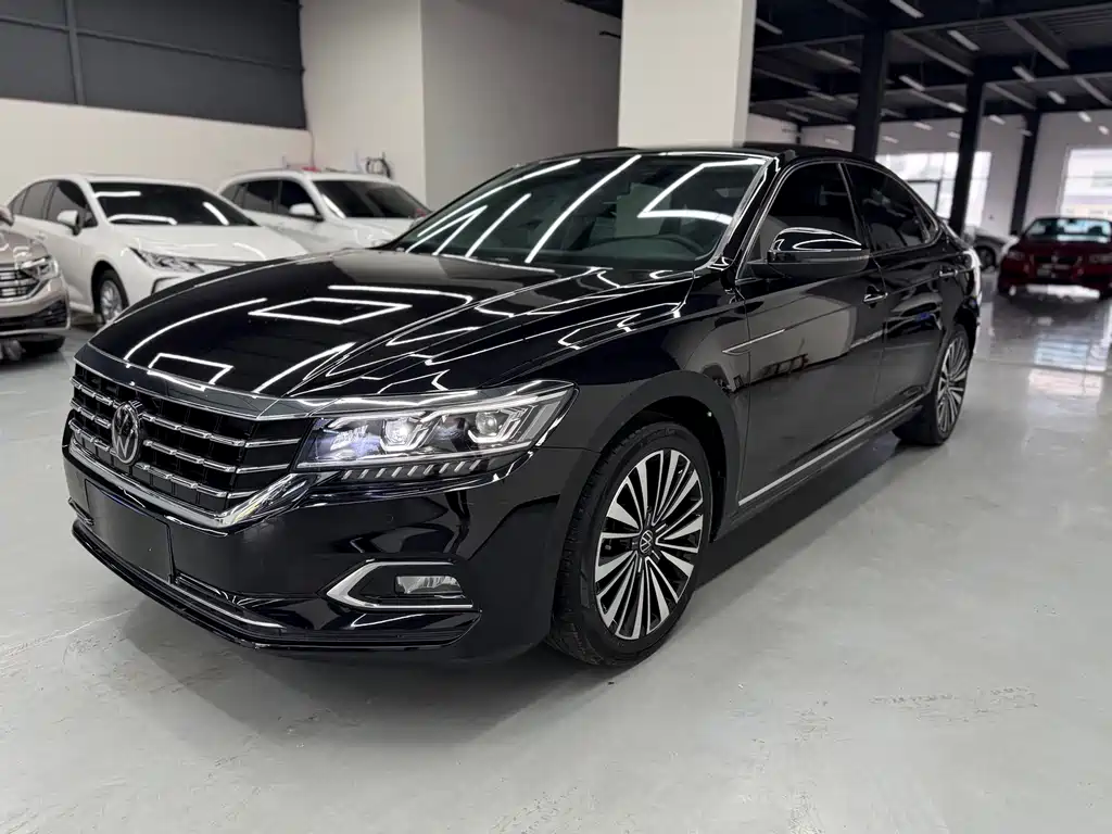 Купить Volkswagen Passat