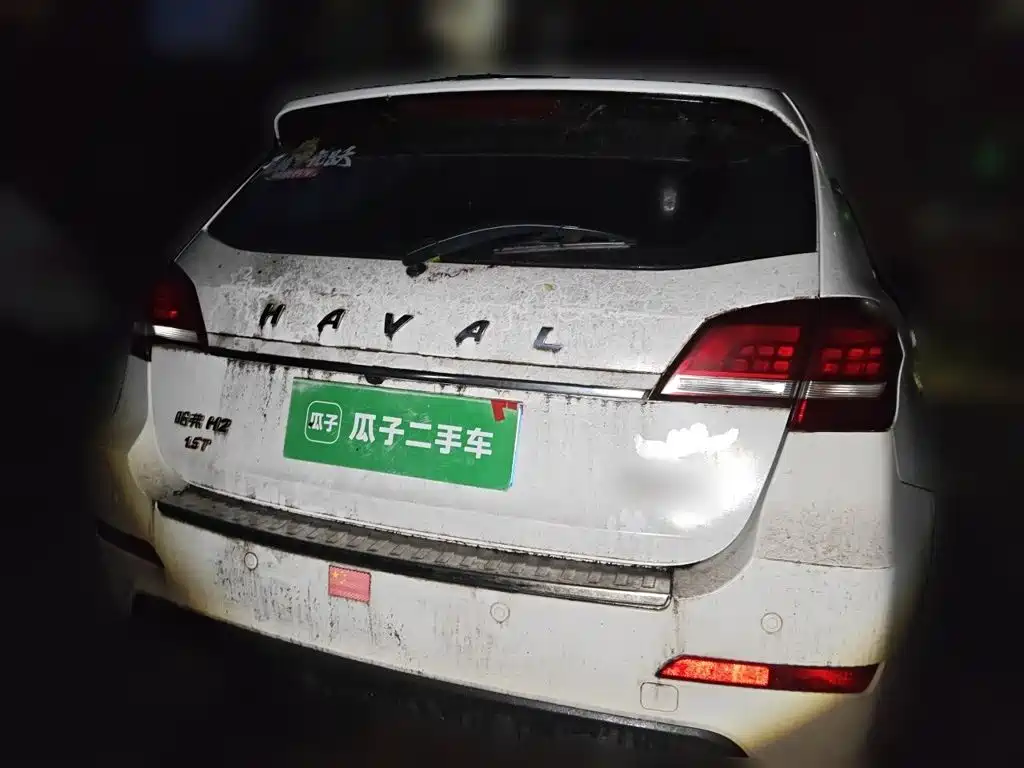Haval H2 — миниатюра 4