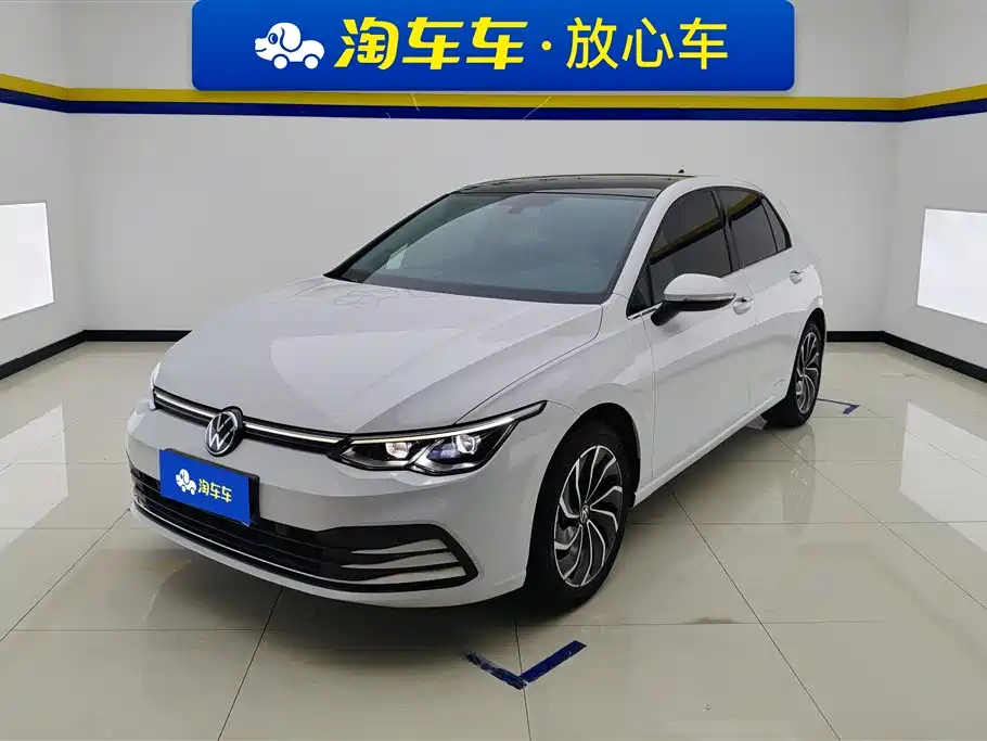 Volkswagen Golf 2023 280TSI DSG Pro
