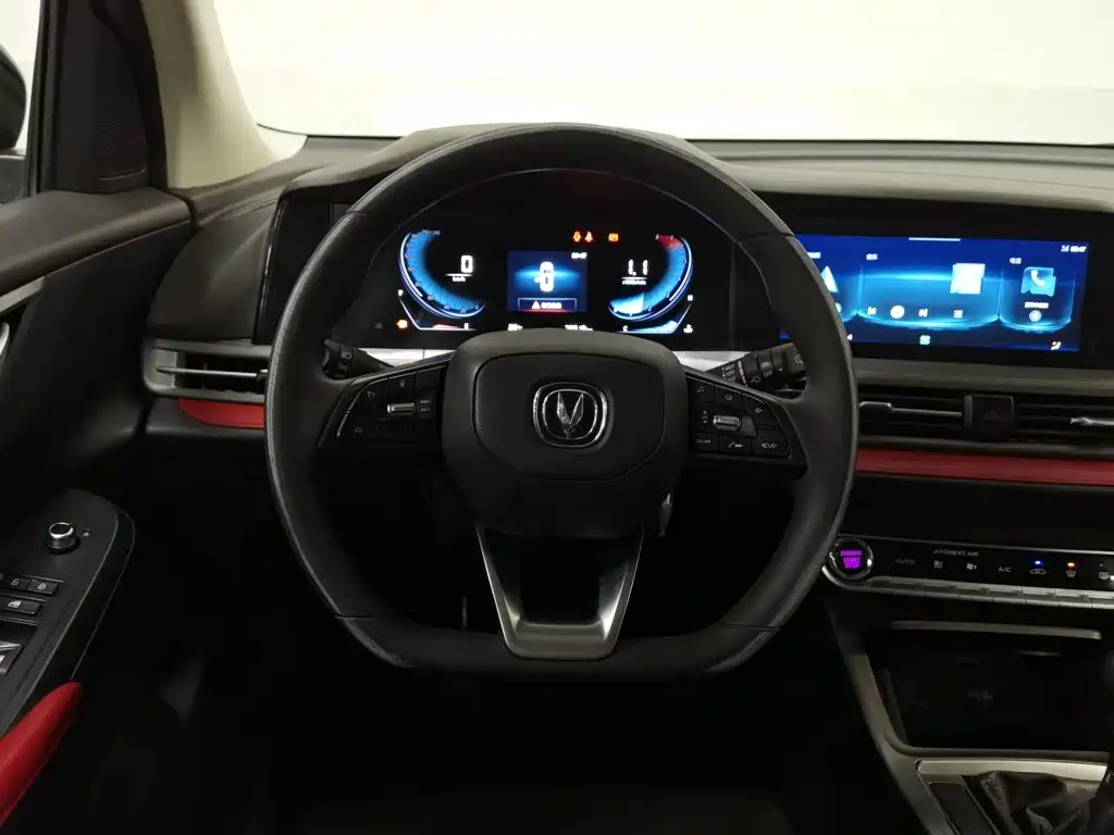 Changan CS55PLUS — миниатюра 11