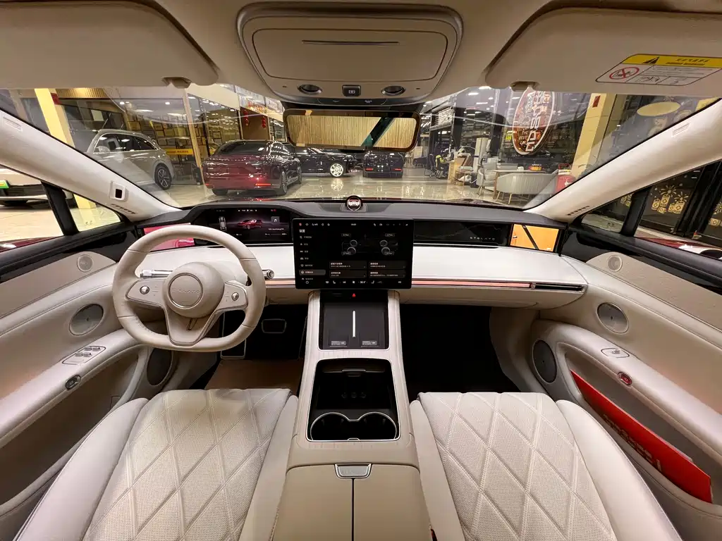 AITO ENJOY THE WORLD S9