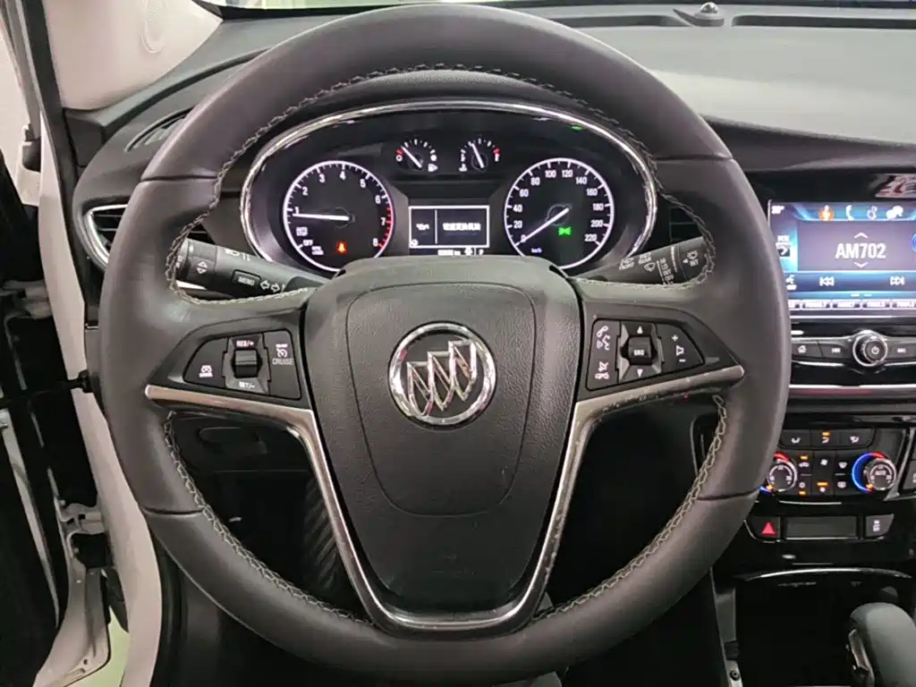 Buick Encore — миниатюра 11