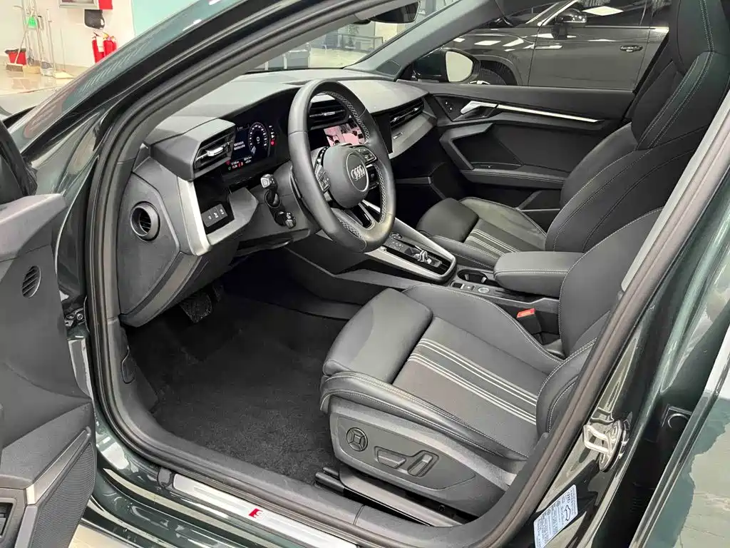 Audi A3 — миниатюра 14