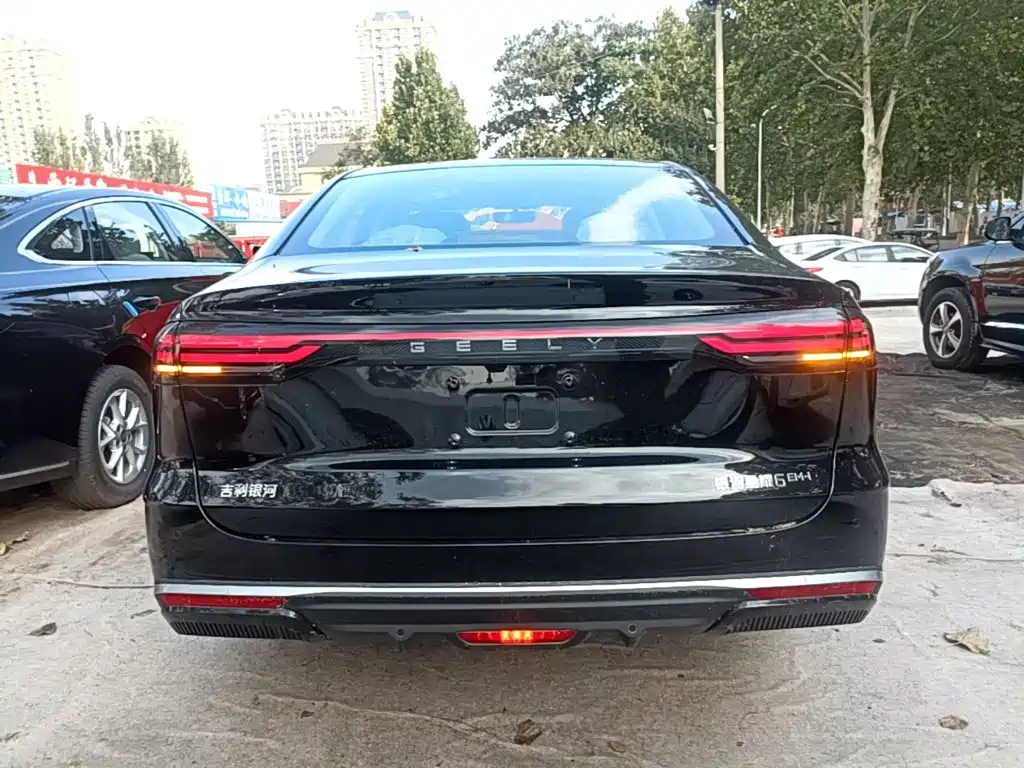 Galaxy Galaxy Xingyao 6 — миниатюра 6