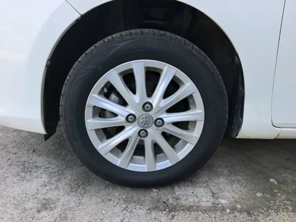 Toyota Vios — миниатюра 23