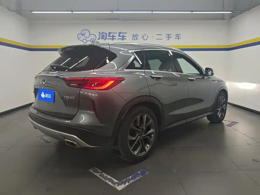 Infiniti QX50 — миниатюра 3