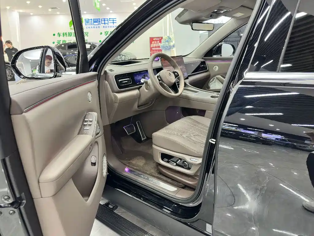 AITO AITO M7 — миниатюра 14