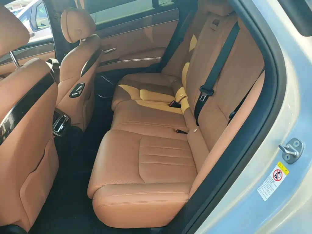 BYD Han L — миниатюра 17