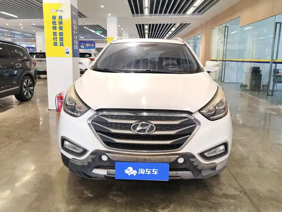 Hyundai ix35 — миниатюра 2