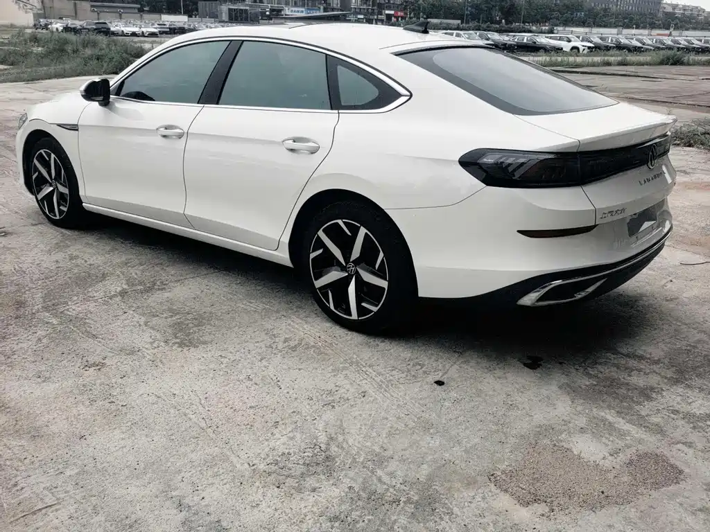 Volkswagen Lamando — миниатюра 16