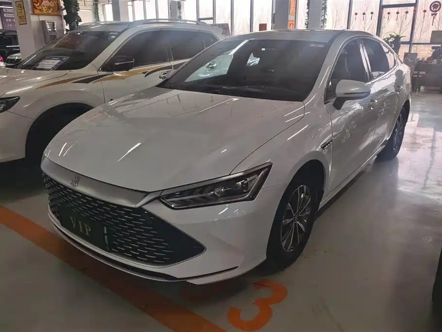 Byd Qin PLUS 2024