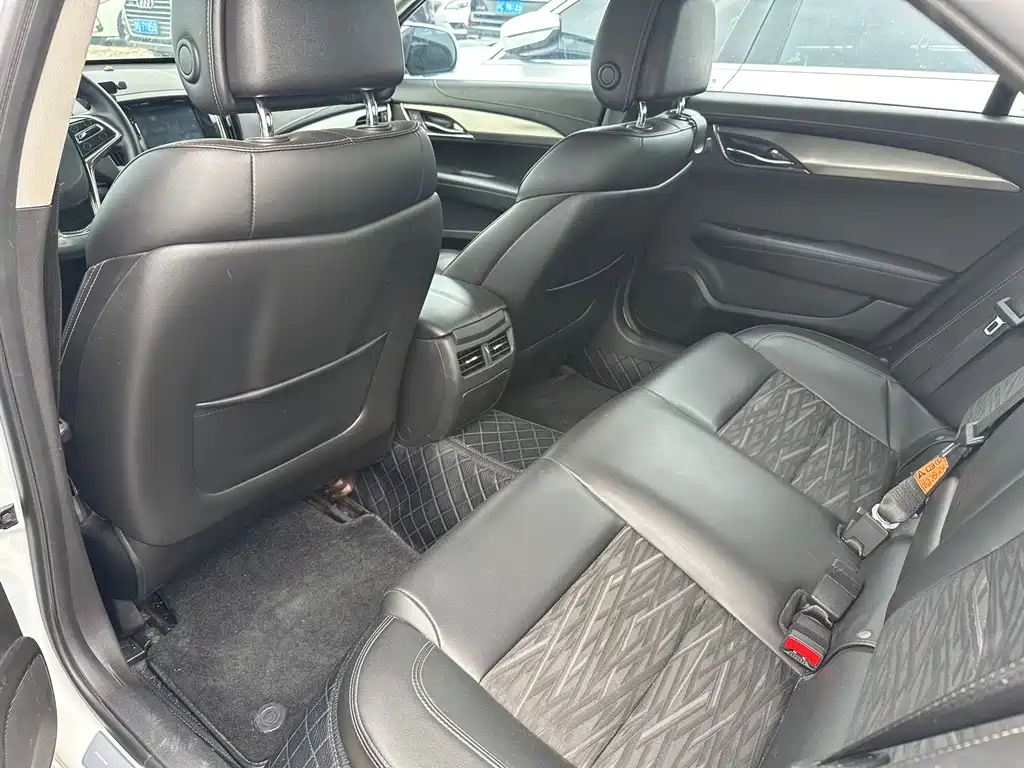 Cadillac ATS-L 2014 25T Comfort