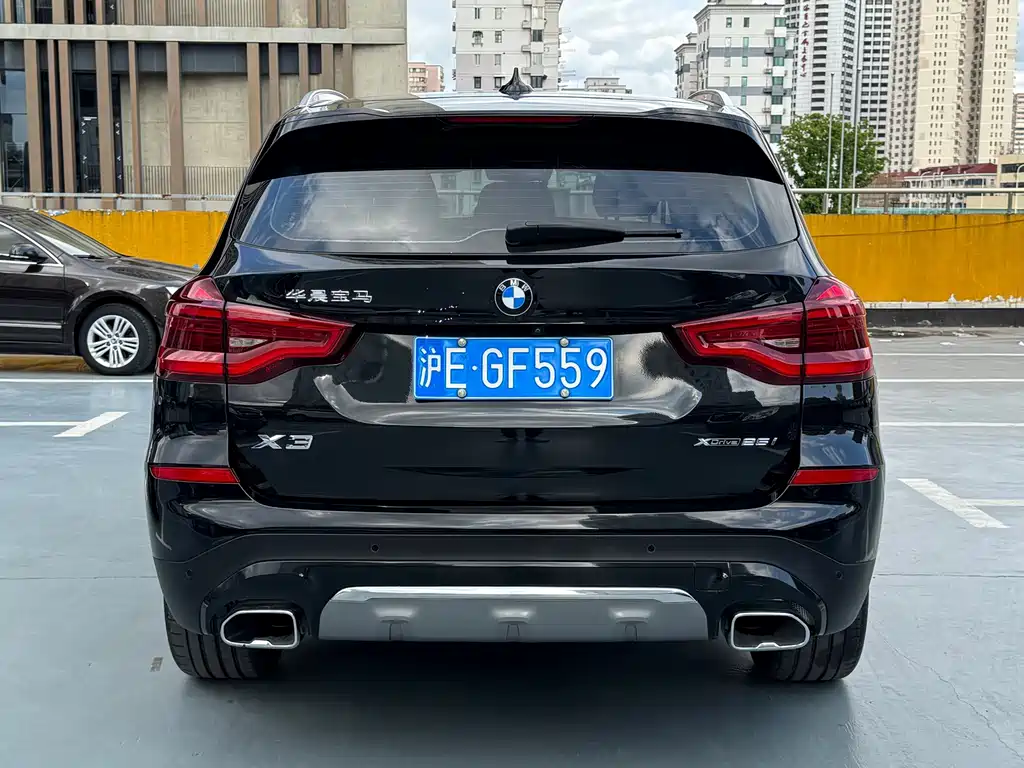 BMW X3 — миниатюра 4