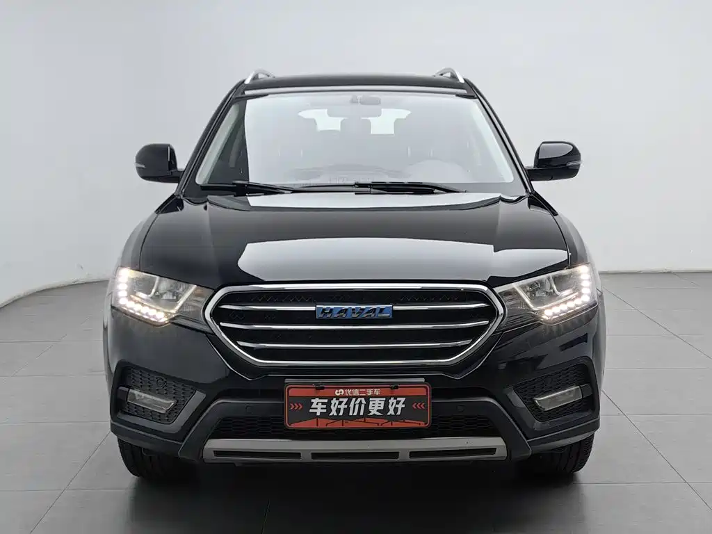 Haval H6 Coupe — миниатюра 3