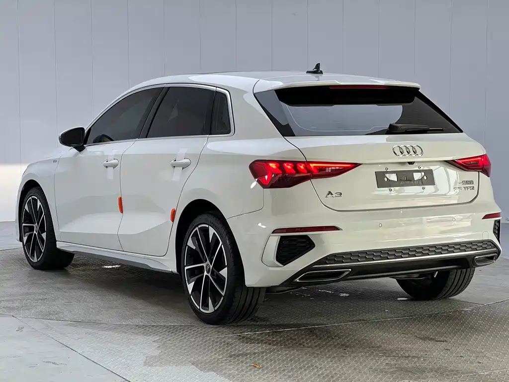 Audi A3 — миниатюра 24