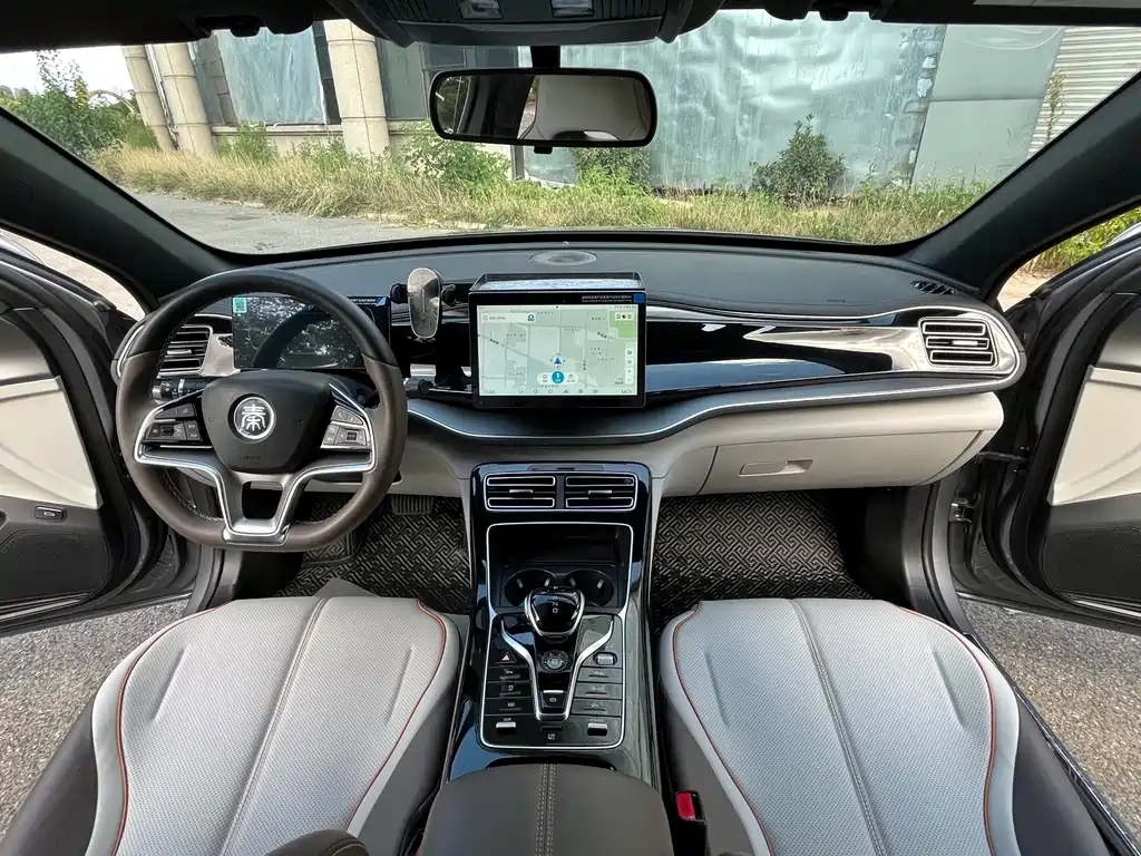 BYD Qin PLUS — миниатюра 9
