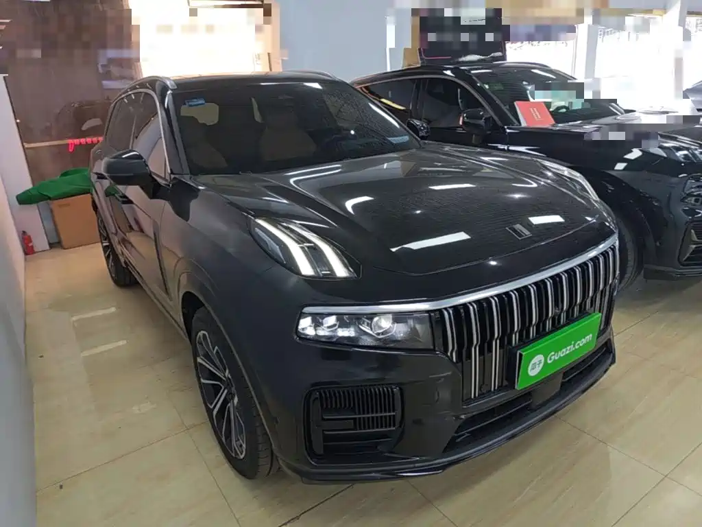 Lynk & Co 09 2024 2.0T Sport мест