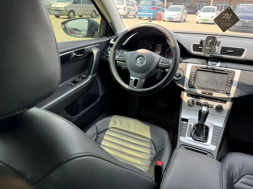 Volkswagen Magotan — миниатюра 17