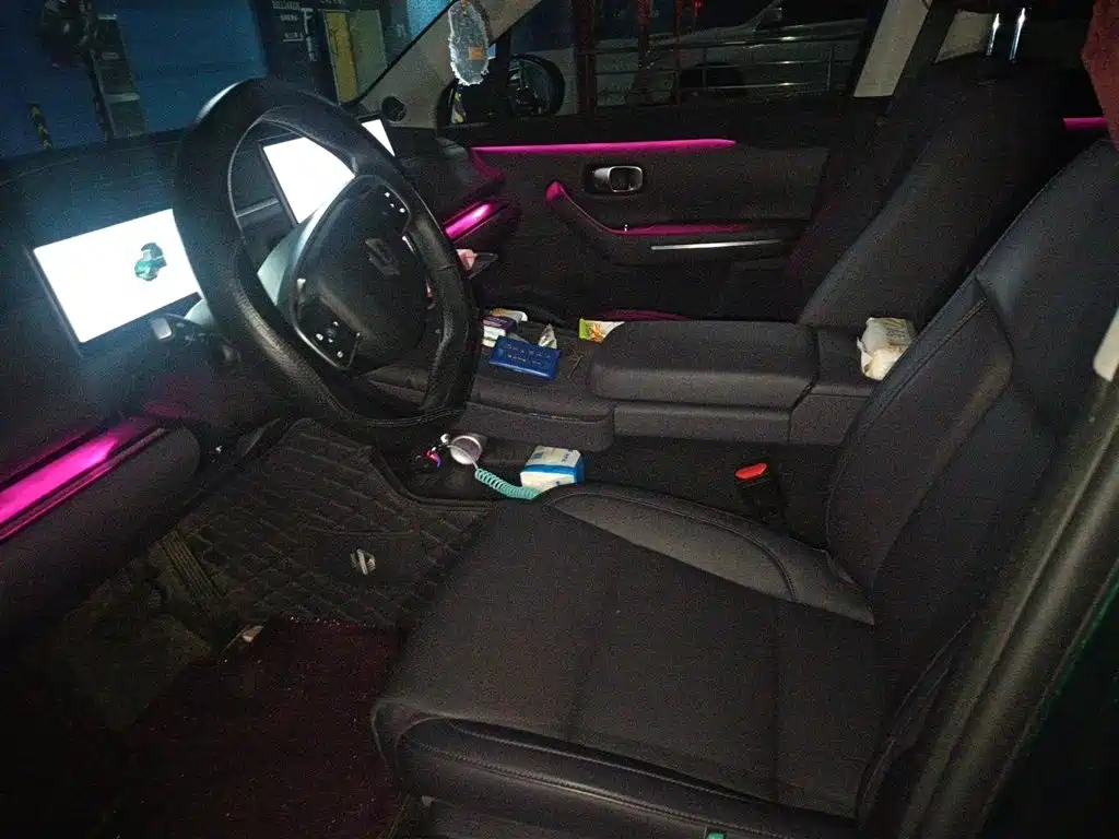 Leapmotor Leapmotor C16 — миниатюра 16