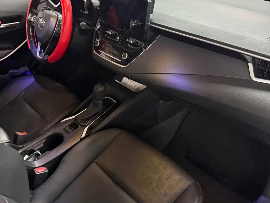 Toyota Corolla — миниатюра 3