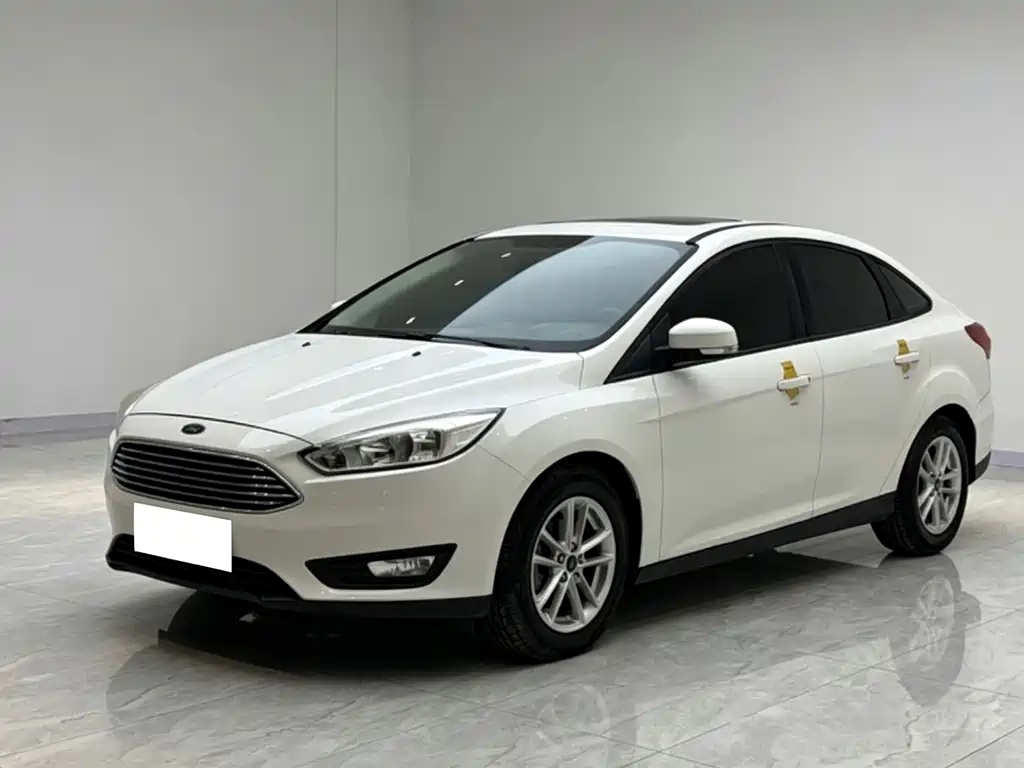 Ford Focus 2017