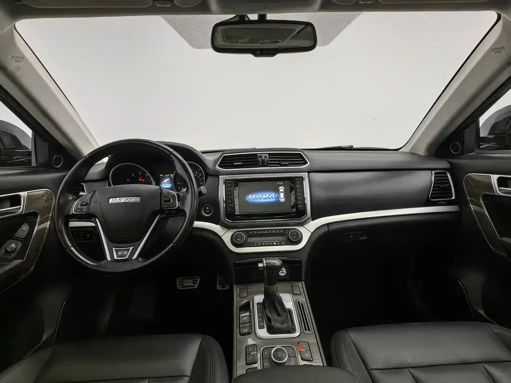 Haval H6 Coupe — миниатюра 5