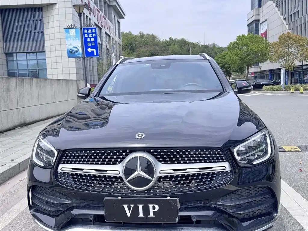Mercedes-Benz GLC 2020 GLC 300 L 4MATIC