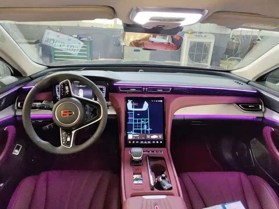 Hongqi Hongqi H5 — миниатюра 5